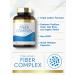 Carlyle Fiber Complex | 180 Capsules | Non-GMO Supplement | Triple Action Fiber 180 Count (Pack of 1) - Buy Online on GoSupps.com