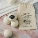 Buy Lahela XXL Dryer Balls (8cm) - 6 Pack with Lavender Oil - T V Certified 100% New Zealand Wool for Soft Fresh Laundry & Energy Savings - Buy Online on GoSupps.com