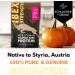 Schlacher & S hne Styrian Pumpkin Seed Protein Powder - 100% Pure Vegan Non-GMO Gluten-Free | Immune Boosting & Digestive Health | 17.6 OZ Made in Austria - Buy Online on GoSupps.com