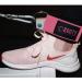 Booty Basics Pink Fitness Ankle Strap for Cable Machines - Padded Ankle Attachment for Women - Leg and Glute Workout Essential - Buy Online on GoSupps.com