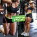 Buy Durable Pull Up Assist Bands - 5 Set Stretch Resistance & Mobility Bands for Powerlifting - International Shipping - Buy Online on GoSupps.com