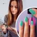 52-Piece U-Shape Nail Polish Protectors & Clips - Professional Manicure Tool for Nail Art Painting & Stamping - Buy Online on GoSupps.com