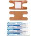 Buy Individually Sterilized Knuckle Bandages - 10/Box | International Shipping Available - Buy Online on GoSupps.com