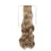 Lady Outlet Mall Curly Hair Extension 18 - Ash Blonde | Premium Quality & International Shipping - Buy Online on GoSupps.com