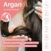 Fatima's Garden 100% Organic Argan Oil 30ml | Anti-Aging Moisturizer for Face Hair Body & Nails | International Shipping Available - Buy Online on GoSupps.com