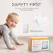 Electrical Outlet Covers Baby Proofing - Bigger Size Prevents Choking Hazard  12 - Buy Online on GoSupps.com