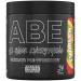 Applied Nutrition ABE Pre Workout - All Black Everything Pre Workout Powder Energy & Physical Performance with Citrulline Creatine Beta Alanine (375g - 30 Servings) (Twirler Ice Cream)