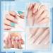 SULLMAR Slip Solution Liquid Poly Nail Gel Slip Solution for Poly Nail Gel Nails Slip Solution for Poly Nail Gel Nails Nail Slip Solution (40ml/1.35FL.OZ) Slip Solution 40ml/1.35FL.OZ - Buy Online on GoSupps.com