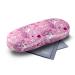 FEFI - Children's glasses case (hardcase) with funny motifs - including glasses cleaning cloth/microfiber cloth unicorn