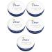 Dove Rich Nourishing Cream 75ml Pack of 5