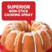PAM Baking Spray 5 oz - Non-Stick Cooking Spray for Easy Baking - Buy Online on GoSupps.com
