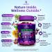 Irish Sea Moss Gummies Bladderwrack Burdock Root Elderberry Vitamin C & Zinc 60 Vegan Seamoss Gummy Bears for Adults Kids Men Women Multimineral Elderberry Vitamins Sea Moss & Elderberry 60 Count (Pack of 1) - Buy Online on GoSupps.com