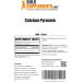 Calcium Pyruvate Powder Supplement - 2000mg per Serving - 500g (1.1 lbs) - BulkSupplements.com - Buy Online on GoSupps.com