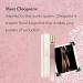 Tocca Cleopatra Women's Perfume Travel Spray 0.34 oz (10 ml) - Warm Floral Grapefruit Jasmine Vanilla Musk 0.34 Fl Oz (Pack of 1) - Buy Online on GoSupps.com