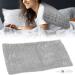 OKJHFD Electric Heating Pillows for Back & Muscle Pain Relief - Adjustable Temperature Settings (EU 220V) - Fast Shipping Worldwide - Buy Online on GoSupps.com