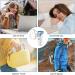 Portable Mesh Nebulizer - Handheld Personal Inhaler for Breathing, Travel & Daily Use - Buy Online on GoSupps.com