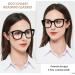 OCCI CHIARI Fashion Oversized Reading Glasses for Women - Stylish & Comfortable Readers (1.0 to 6.0) - International Shipping Available - Buy Online on GoSupps.com