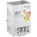 Honeywell Howard LeightLaser-Lite Contoured T-Shape Polyurethane Foam Uncorded Earplugs - Buy Online on GoSupps.com