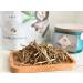 Organic Bupleurum Root Powder - 4oz | Chai Hu Supplement for Healthy Living - Buy Online on GoSupps.com