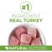 Purina ONE True Instinct High Protein Dry Dog Food Beef & Bison - 12.4 kg Bag & +Plus Dry Cat Food Indoor Advantage Turkey - 7.2 kg Bag - Buy Online on GoSupps.com