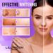 LILYMOON Glutathione Skin Lightening Pills with Vitamin C - Whitening Formula for Dark Spot Remover - Made in USA - Buy Online on GoSupps.com