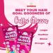 Magara Skin CUFFU GLOZZA Keratin-Protein Hair Treatment - 5 Sachets | Best International Shipping - Buy Online on GoSupps.com