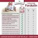 Premium Ultra Pure Forskolin for Weight Loss - 40% Standardized Coleus Forskohlii Extract - Max Strength Belly Buster Supplement - 60 Diet Pills - Buy Online on GoSupps.com