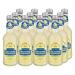 Fentimans Victorian Lemonade - Botanically Brewed Lemonade, Lemon Water, Sparkling Lemonade, Made with Natural Ingredients, No Artificial Flavors or Preservatives - Lemonade, 275 ml (Case of 12)