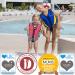 Limmys Premium Neoprene Swim Vest for Girls | Small Size with Drawstring Bag | Ideal Buoyancy Swimming Aid - Buy Online on GoSupps.com