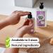 Marcel's Green Soap - Hand Soap Patchouli & Cranberry 250ml Eco-Friendly Vegan Handwash Dispenser - Buy Online on GoSupps.com