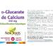 New Roots Herbal - Calcium Dglucarate - 60 capsules - 650 mg Liver Detoxification - Buy Online on GoSupps.com