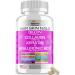 Stamiron Hair Skin and Nails Vitamins for Women with Biotin 10000mcg Collagen 1000mg Supplements Plus Keratin Hyaluronic Acid Saw Palmetto Bamboo Vitamin B & C for Hair Growth Nail & Skin - USA Made