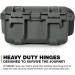Nanuk 905 Waterproof Hard Case - Olive | Durable Empty Case - Buy Online on GoSupps.com