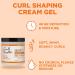 Carols Daughter Coco Creme Curl Shaping Cream Gel - 16 Oz - Coconut Oil, Coconut Milk - Silicone, Paraben, and Mineral Oil Free - For Very Dry Curly Hair - Buy Online on GoSupps.com