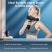 AERLANG Massage Gun - Portable Deep Tissue Massager for Back and Neck Muscle Relief | Quiet Brushless Motor, 20 Speeds, Digital Display | Includes 6 Massage Heads and Carrying Case - Black - Buy Online on GoSupps.com