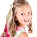 Girls Hair Bow Ribbon Barrettes - Set of 6 Alligator Clip Hair Bows in 6 Colors for Toddler Girls and Baby Children - Hair Extension Accessory - Buy Online on GoSupps.com
