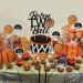 Basketball Birthday Party Decorations 25Pcs Born 2 Ball Cake Topper Basketball Cupcake Toppers Sports Party Supplies for Boys 2nd Birthday - Buy Online on GoSupps.com