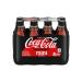 Diet Coke Coca-Cola Zero Sugar 300mL Mini Bottles Pack of 8