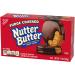 Nutter Butter Chocolate Fudge Cookies - 12-7.9 oz Packages, 12 Count - Pack of 1 - Buy Online on GoSupps.com