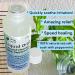 Urban ReLeaf Liquid Oral Wound Cleanser with Peppermint - Natural Sea Salt Soak for Dental Care | Soothe Irritation and Speed Healing for Braces, Mouth, Gum, Canker Sores, Orthodontics, and Dentures - Fresh Mint - Buy Online on GoSupps.com