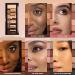 Milani Gilded Mini Eyeshadow Palette - 6 Matte & Shimmer Shades - Call Me Old-Fashioned - Buy Online on GoSupps.com