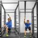 Resistance Pull Up Bands - 4pcs Pull Up Assistance Bands | Multifunctional Stretching Tension Bands with Accessories Heavy Stretch Workout Resistance Bands for Full-Body Leg Muscle Training Yoga - Buy Online on GoSupps.com