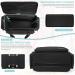 ITHWIU Sewing Machine Carrying Case - Universal Tote Bag with Shoulder Strap for Singer, Brother, Janome - Black - Buy Online on GoSupps.com