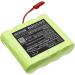 DCH 2000mAh Battery Replacement for Jandy Zodiac S35 & Polaris Sol 1000 - JAN-PVS35-BS | International Shipping Available - Buy Online on GoSupps.com