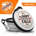 Foldable Portable Pet Bowl with Carabiners | Unique On-the-Go Food Bowl - Buy Online on GoSupps.com