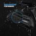 Rockbros 1.8L Water-Repellent Bicycle Saddle Bag - 3D Hard Shell MTB Seat Bag with Quick Lock - Buy Online on GoSupps.com