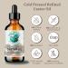 Bella Terra Oils - Organic Castor Oil 16 oz - A Nutrient-Dense Experience Packed with Minerals & Omega-9 Fatty Acids Elevate Your Beauty Regimen 16 Ounce - Buy Online on GoSupps.com