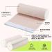 Buy 2 Rolls 6-Inch Elastic Bandages - Wide Compression Wraps for Ankle Foot Leg & Hand Injuries - Ideal for Sports & Sprains - International Shipping Available - Buy Online on GoSupps.com