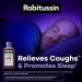 Robitussin Naturals Cough + Sleep Supplement - 6.6 Oz Bottle - Buy Online on GoSupps.com