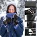 Winter Ski Gloves for Women - Waterproof Anti-Slip & Touchscreen - Ideal for Skiing, Snowboarding & Outdoor Activities - Cold Weather Gloves - Medium-XX-Large - Buy Online on GoSupps.com